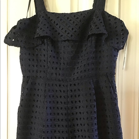 SOLD🚫 🆕ANTONIO MELANI LAILA LACE JUMPSUIT (Sz 2) - Picture 6 of 8